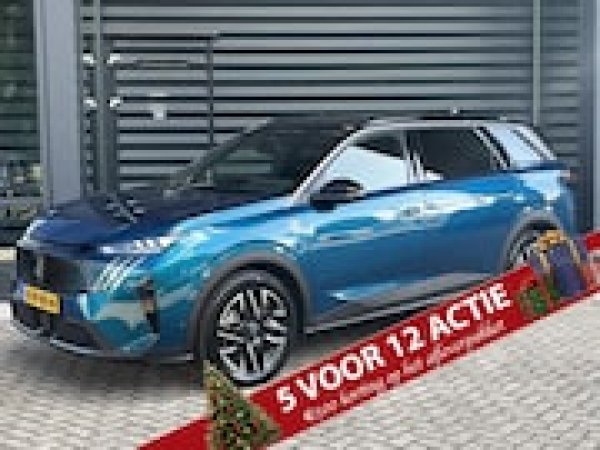 Foto van Peugeot 5008