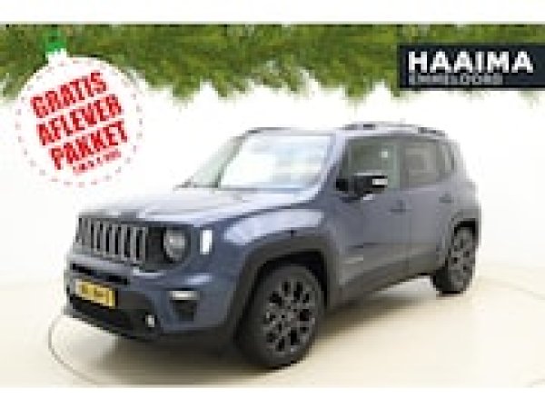 Foto van Jeep Renegade