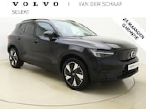 Foto van Volvo XC40