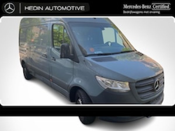 Foto van Mercedes-Benz Sprinter