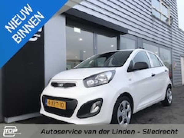 Foto van Kia Picanto