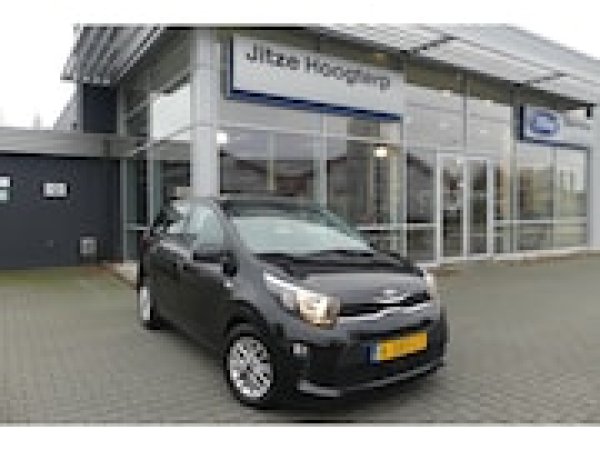 Kia Picanto 1.0 DPi DynamicLine 2021 - voorkant