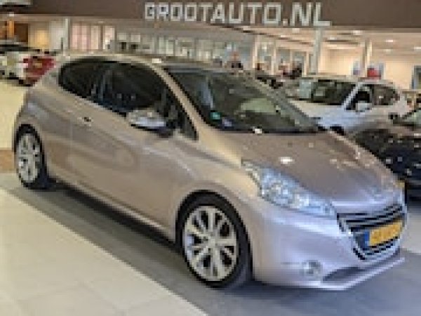 Foto van Peugeot 208