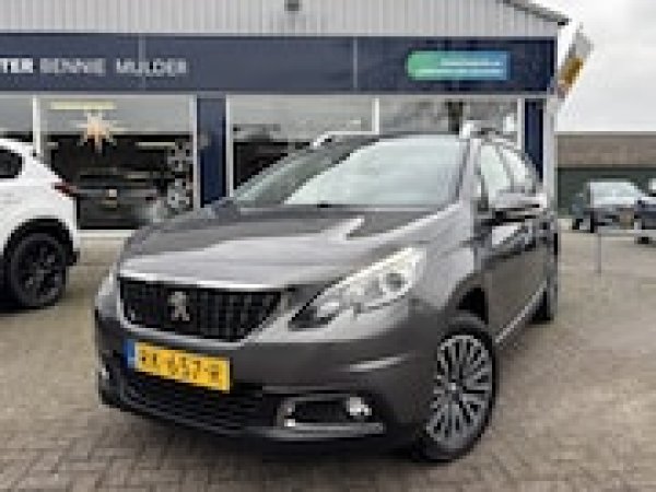 Foto van Peugeot 2008