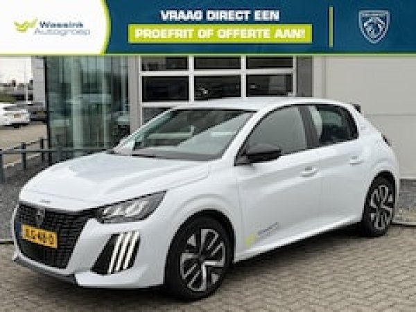 Foto van Peugeot 208