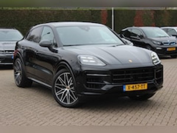 Foto van Porsche Cayenne Coupé