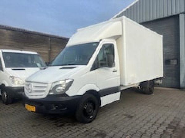 Mercedes-Benz Sprinter 516 2.2 CDI L3 EURO VI-D 2018 - voorkant