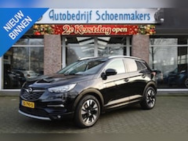 Foto van Opel Grandland