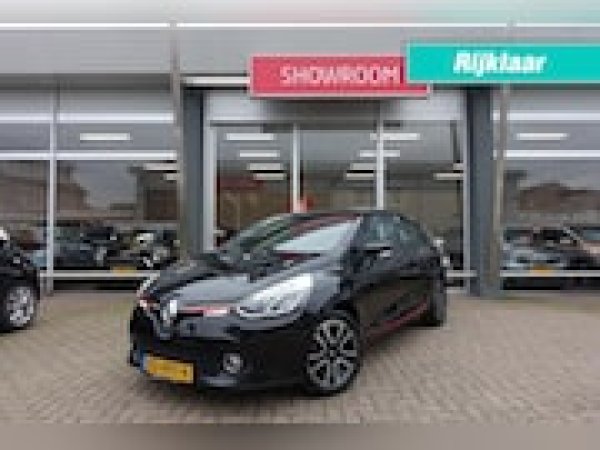 Renault Clio 0.9 TCe Eco2 Expression 2016 - voorkant