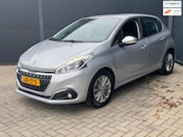 Foto van Peugeot 208