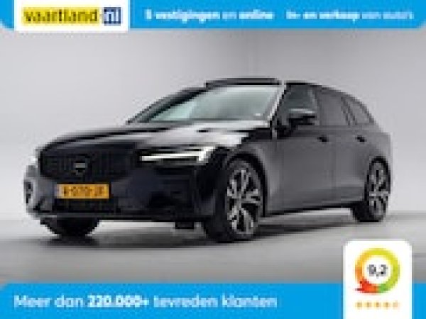 Volvo V60 2.0 T8 Twin Engine AWD Inscription 2019 - voorkant