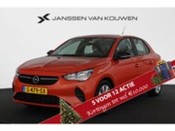 Opel Corsa 1.2 Level 2 2023 - voorkant