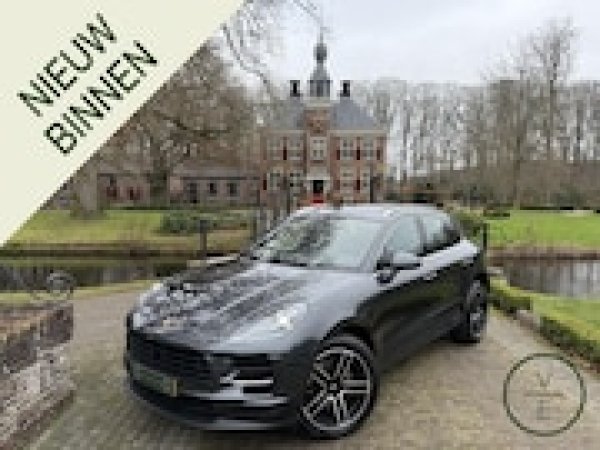 Foto van Porsche Macan