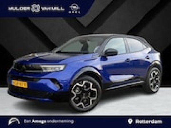 Foto van Opel Mokka