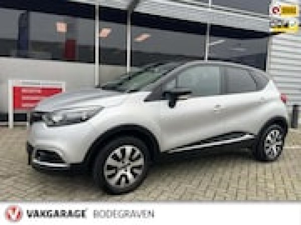 Foto van Renault Captur