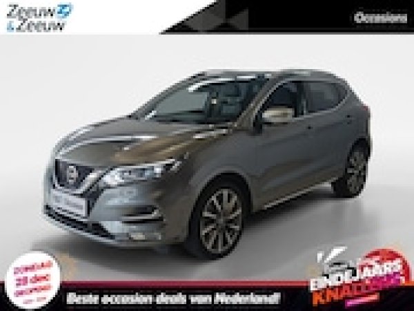 Foto van Nissan Qashqai