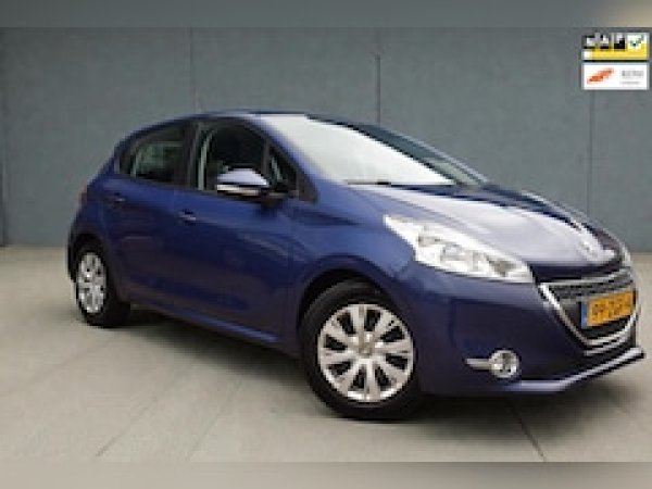 Foto van Peugeot 208
