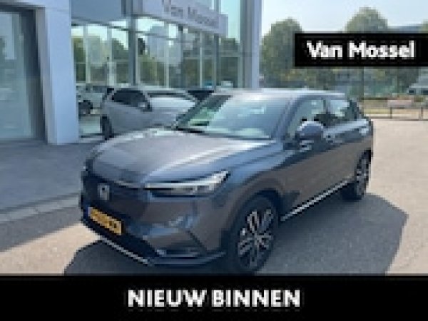 Foto van Honda HR-V