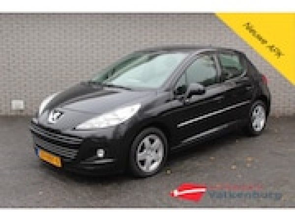 Foto van Peugeot 207