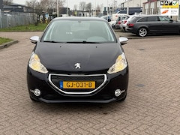 Foto van Peugeot 208