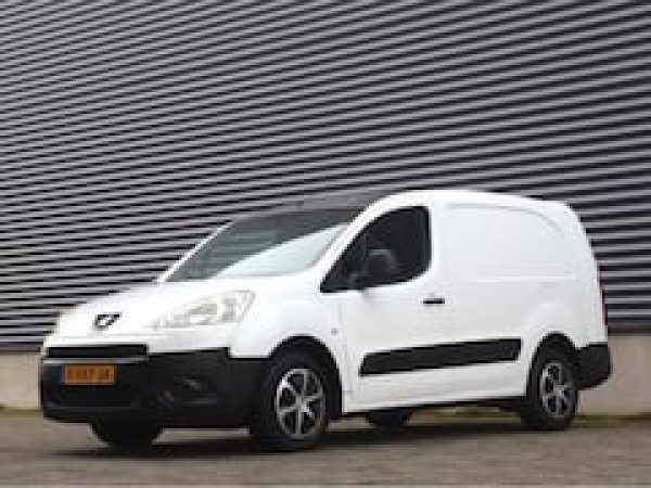 Foto van Peugeot Partner