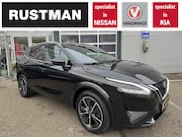 Foto van Nissan Qashqai