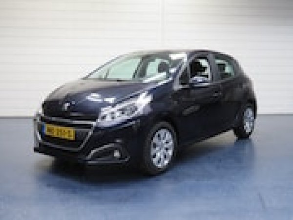 Peugeot 208 1.2 PureTech Blue Lion 2017 - voorkant