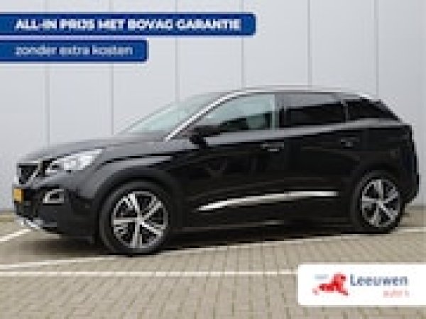 Foto van Peugeot 3008
