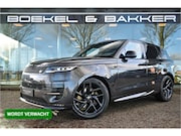 Foto van Land Rover Range Rover Sport