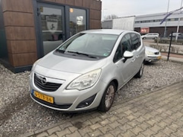 Foto van Opel Meriva