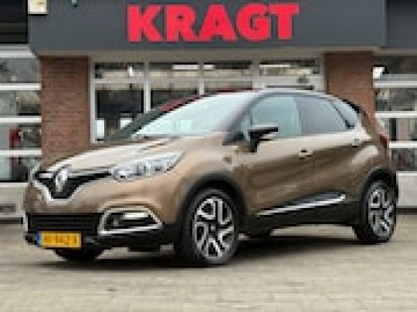 Foto van Renault Captur