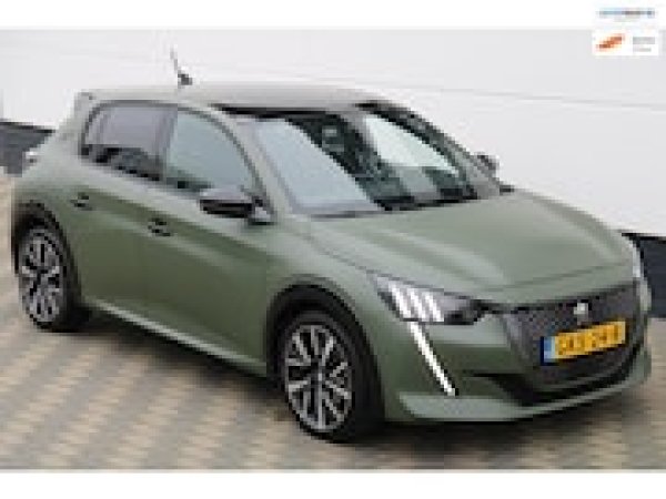 Foto van Peugeot 208
