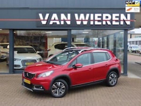 Foto van Peugeot 2008