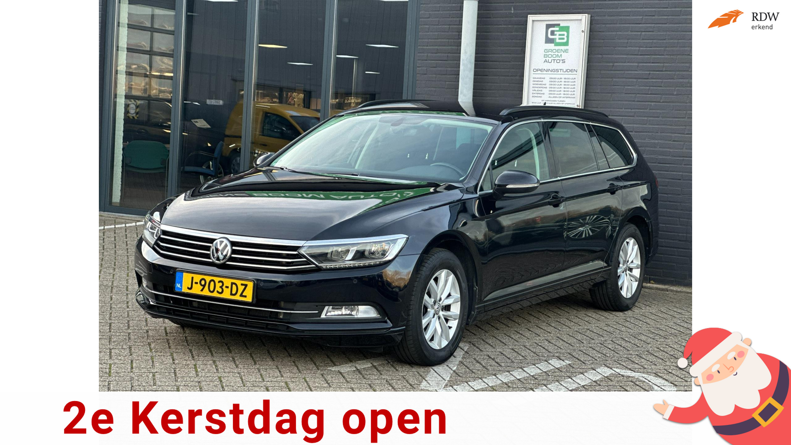 Foto van VOLKSWAGEN PASSAT