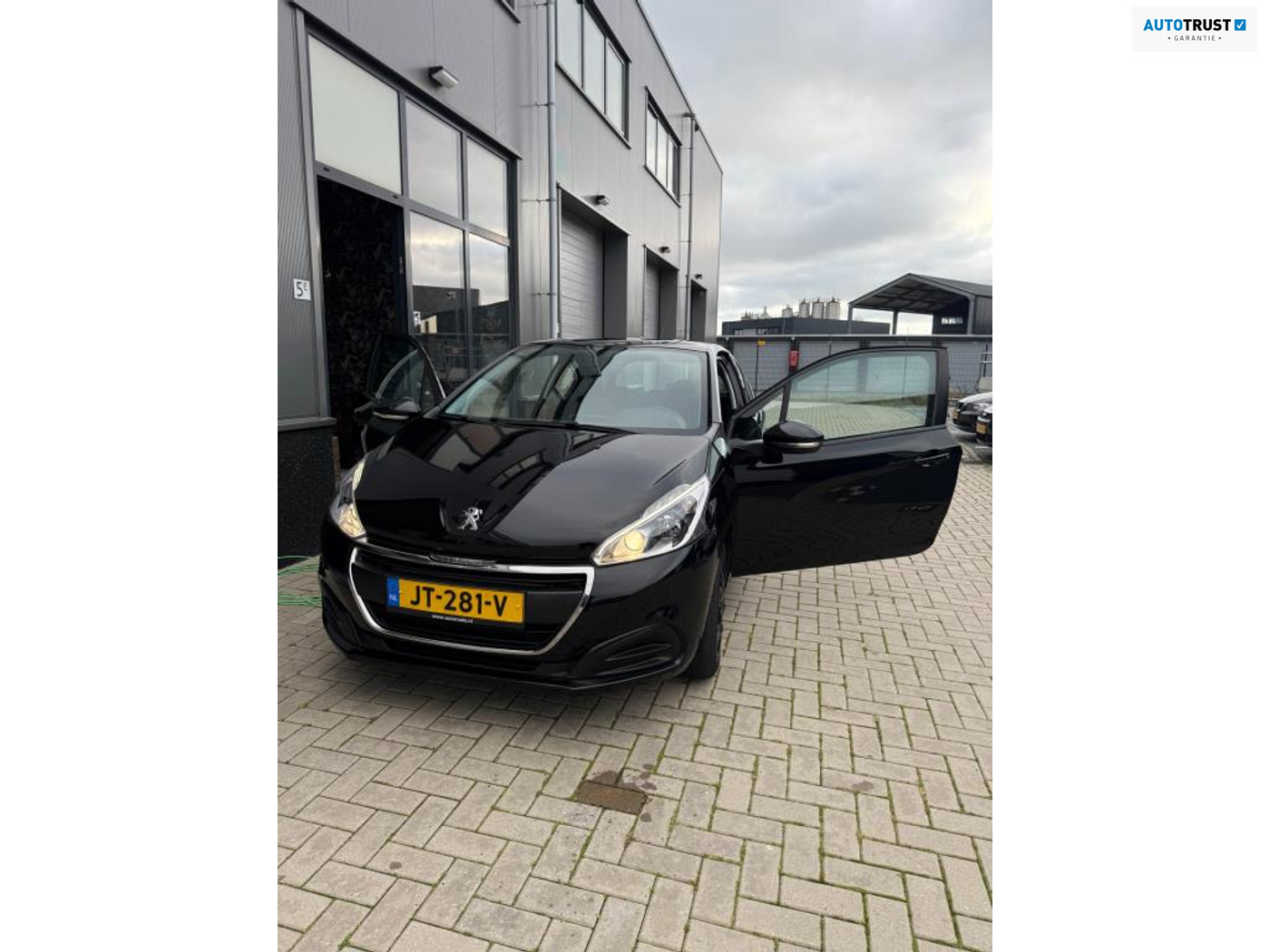 Foto van PEUGEOT 208