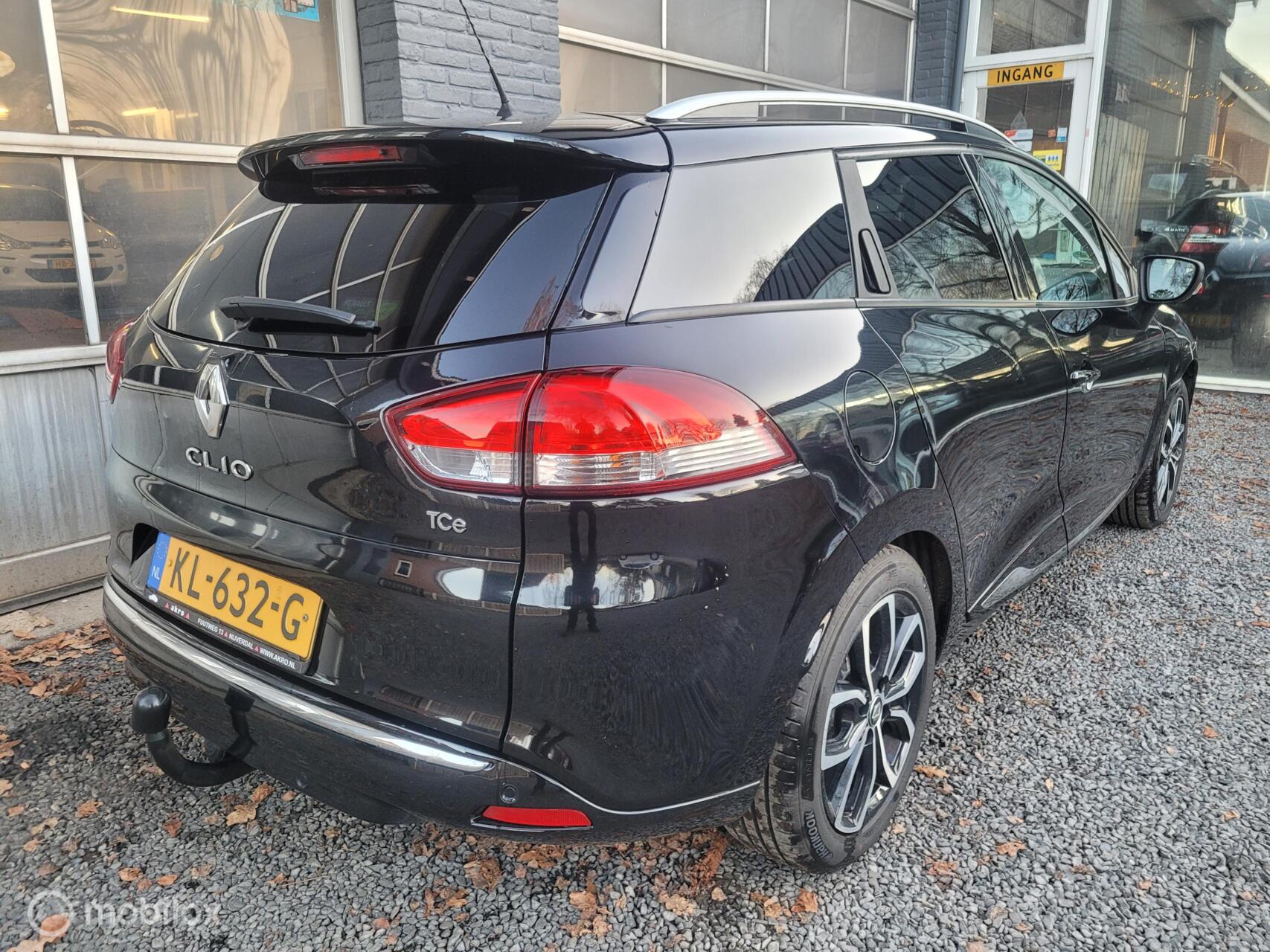 Foto van Renault Clio