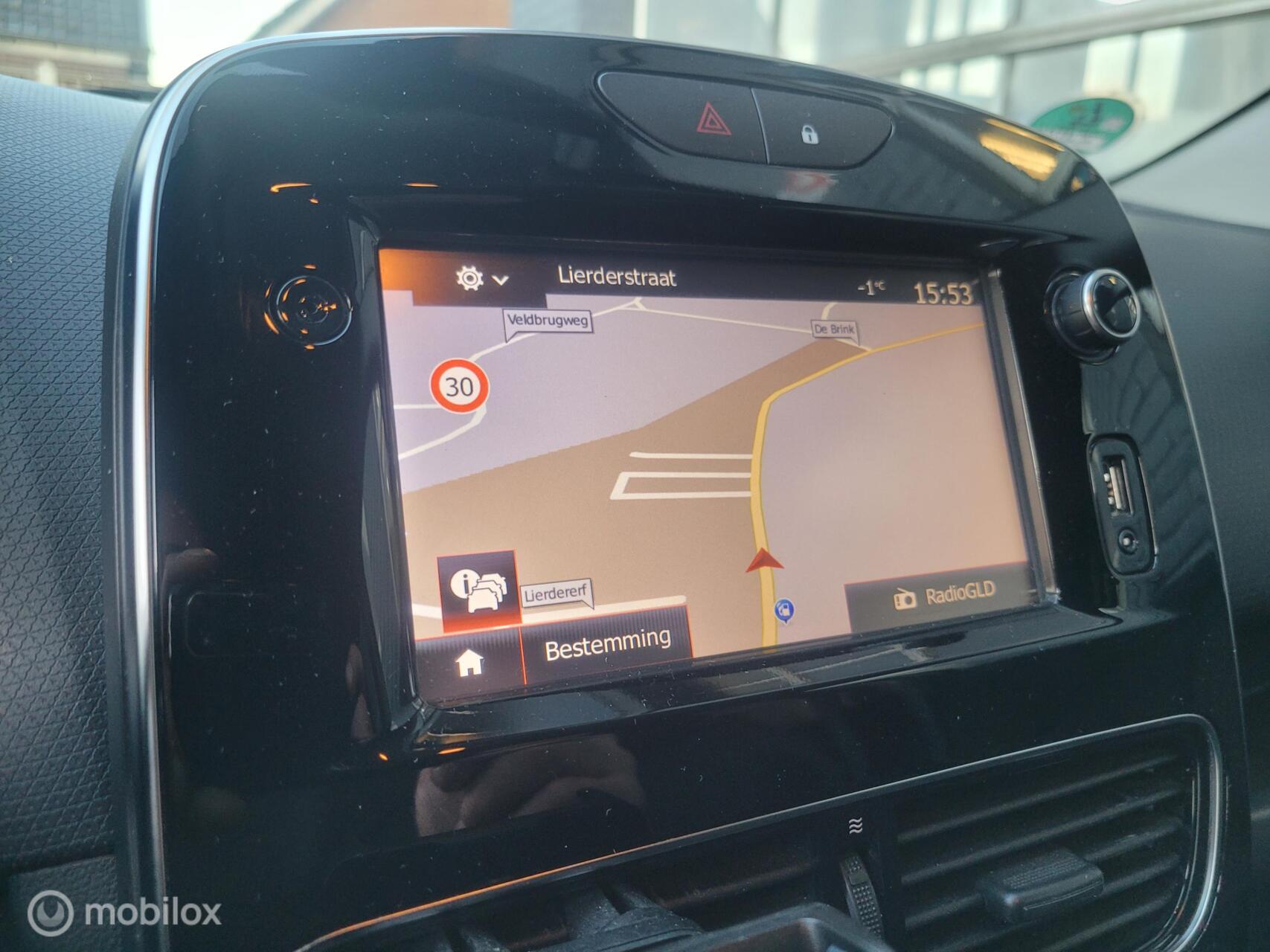 Foto van Renault Clio