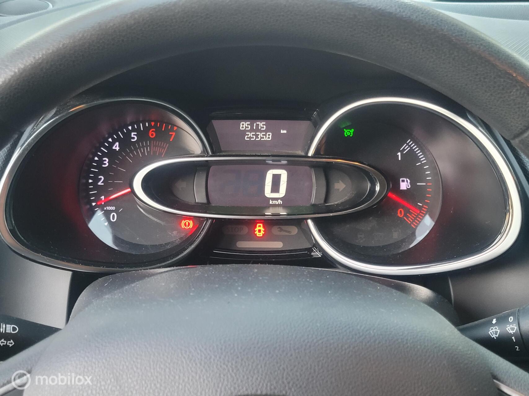 Foto van Renault Clio