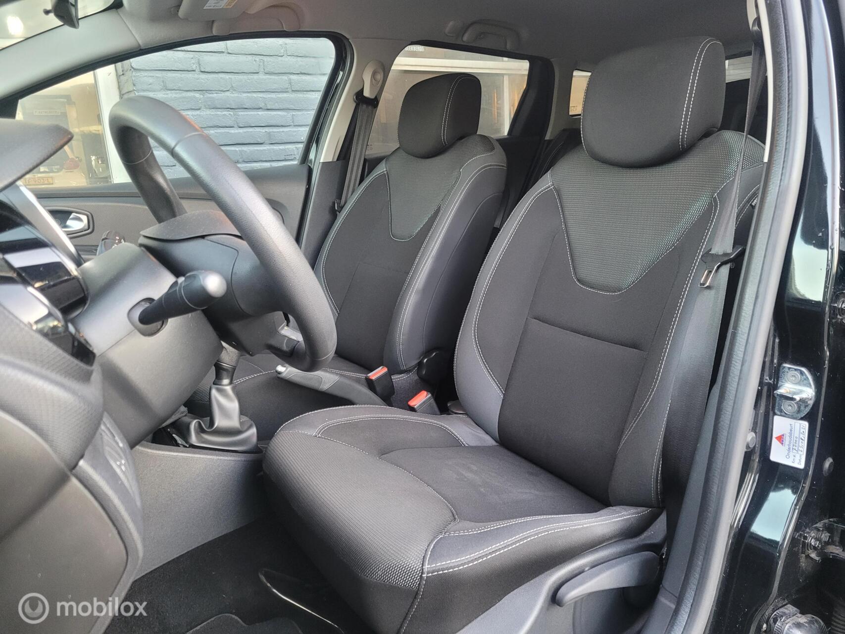 Foto van Renault Clio