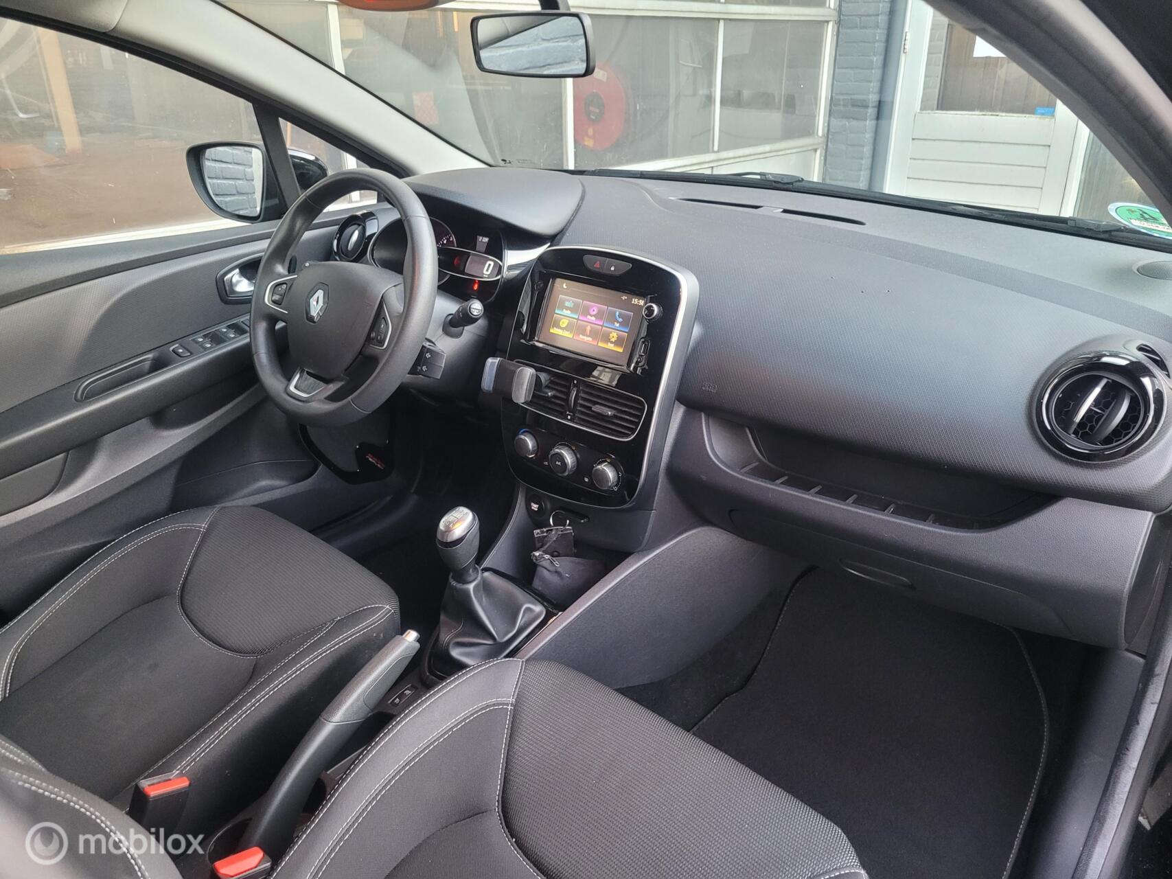 Foto van Renault Clio