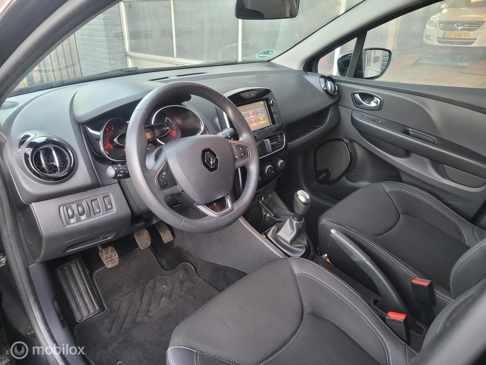 Foto van Renault Clio