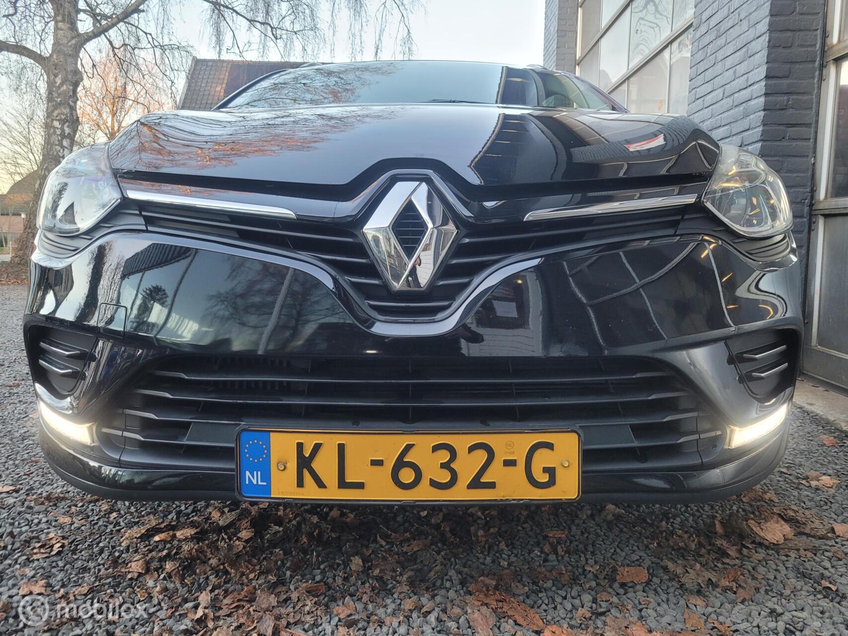 Foto van Renault Clio