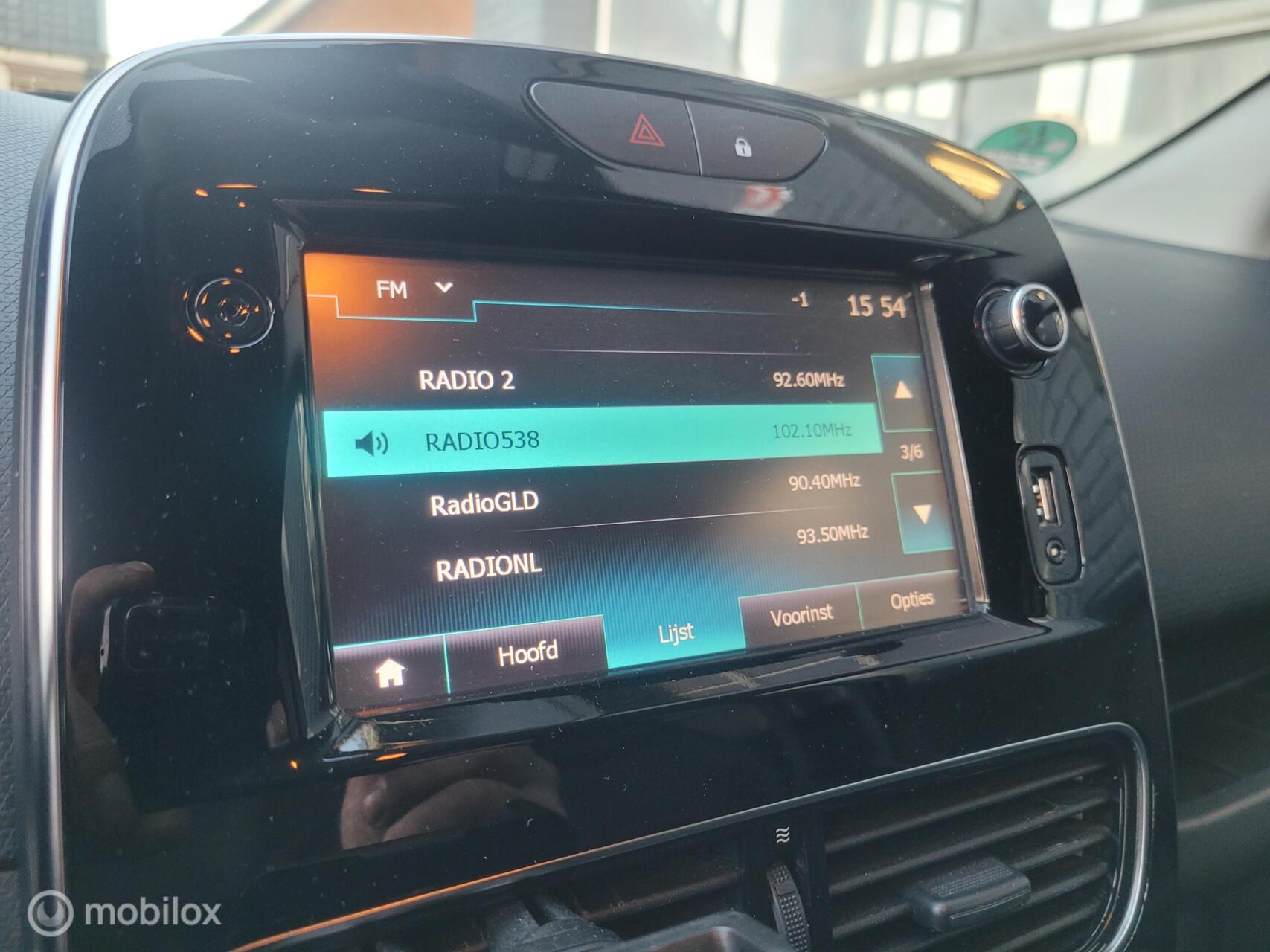 Foto van Renault Clio
