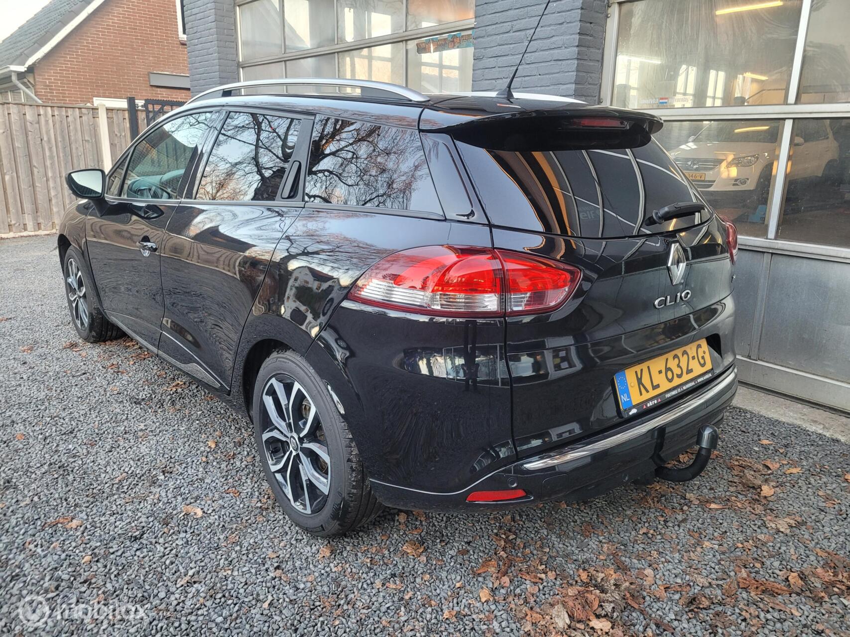 Foto van Renault Clio