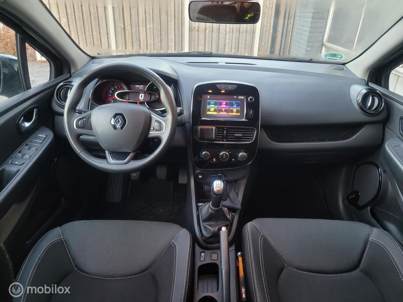 Foto van Renault Clio