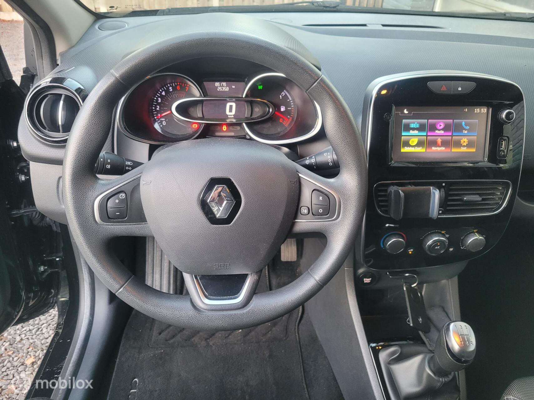 Foto van Renault Clio