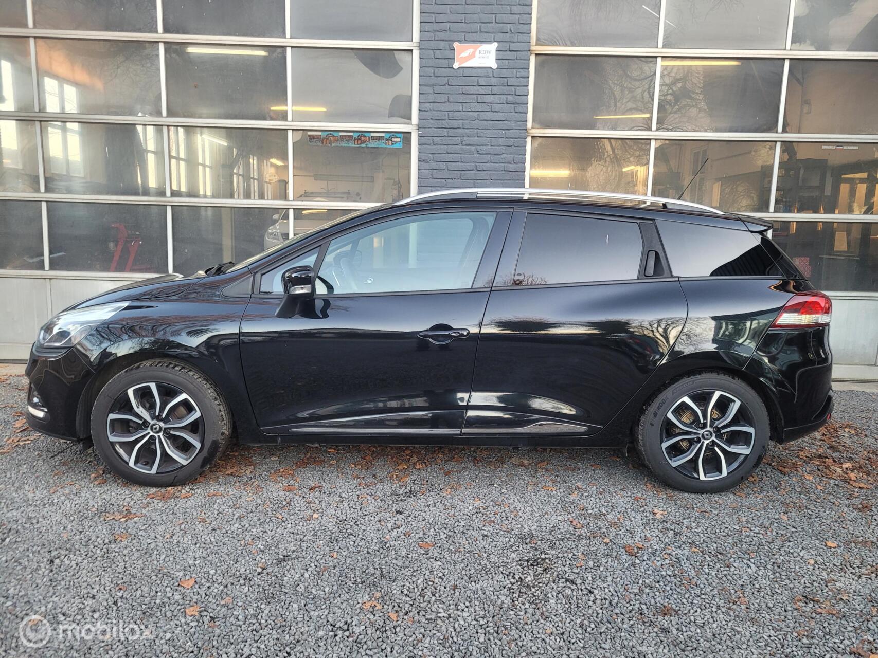 Foto van Renault Clio