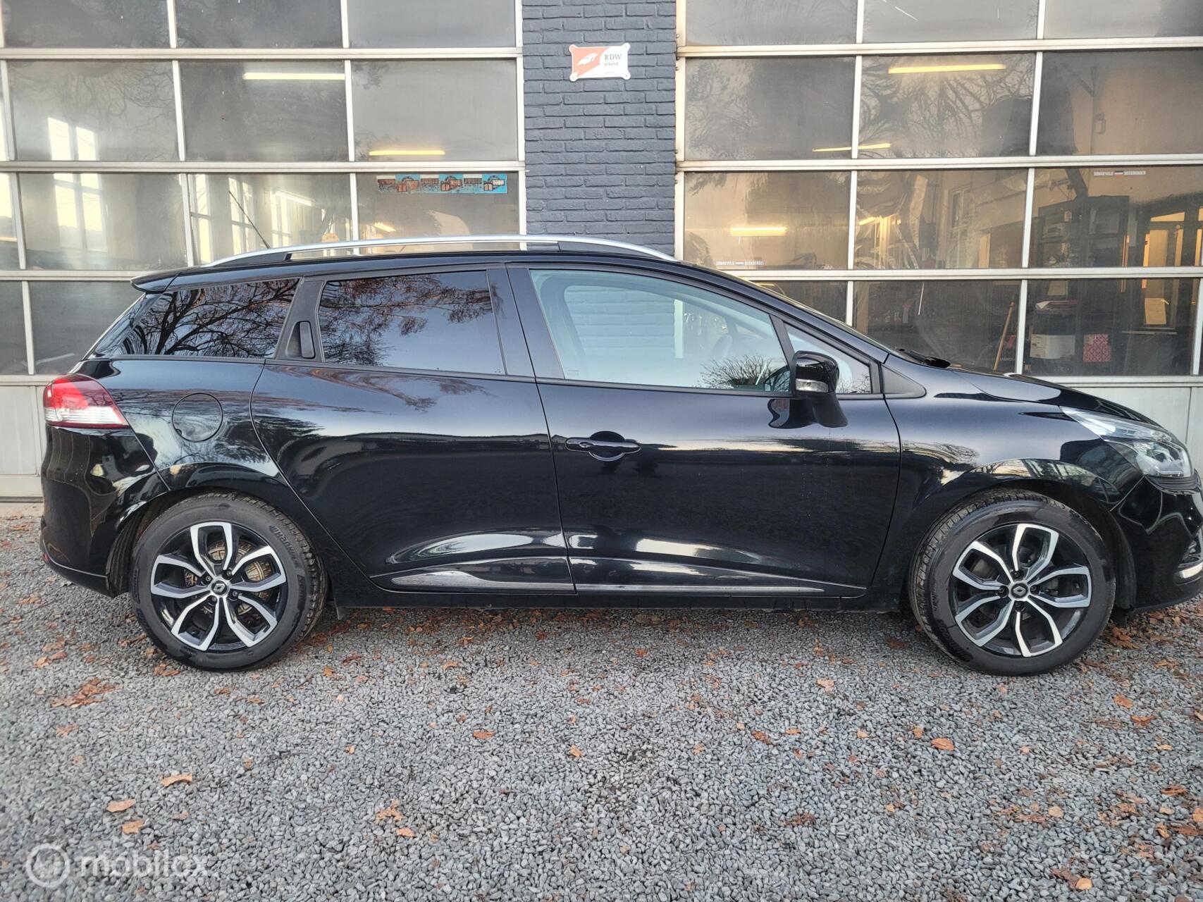 Foto van Renault Clio