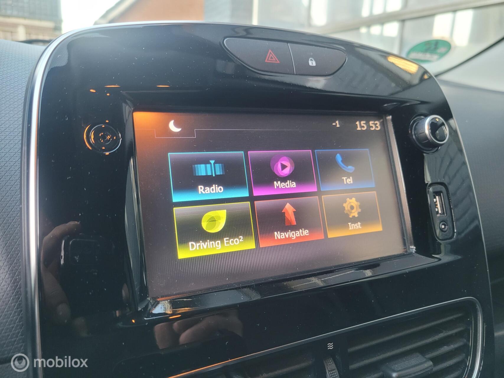 Foto van Renault Clio