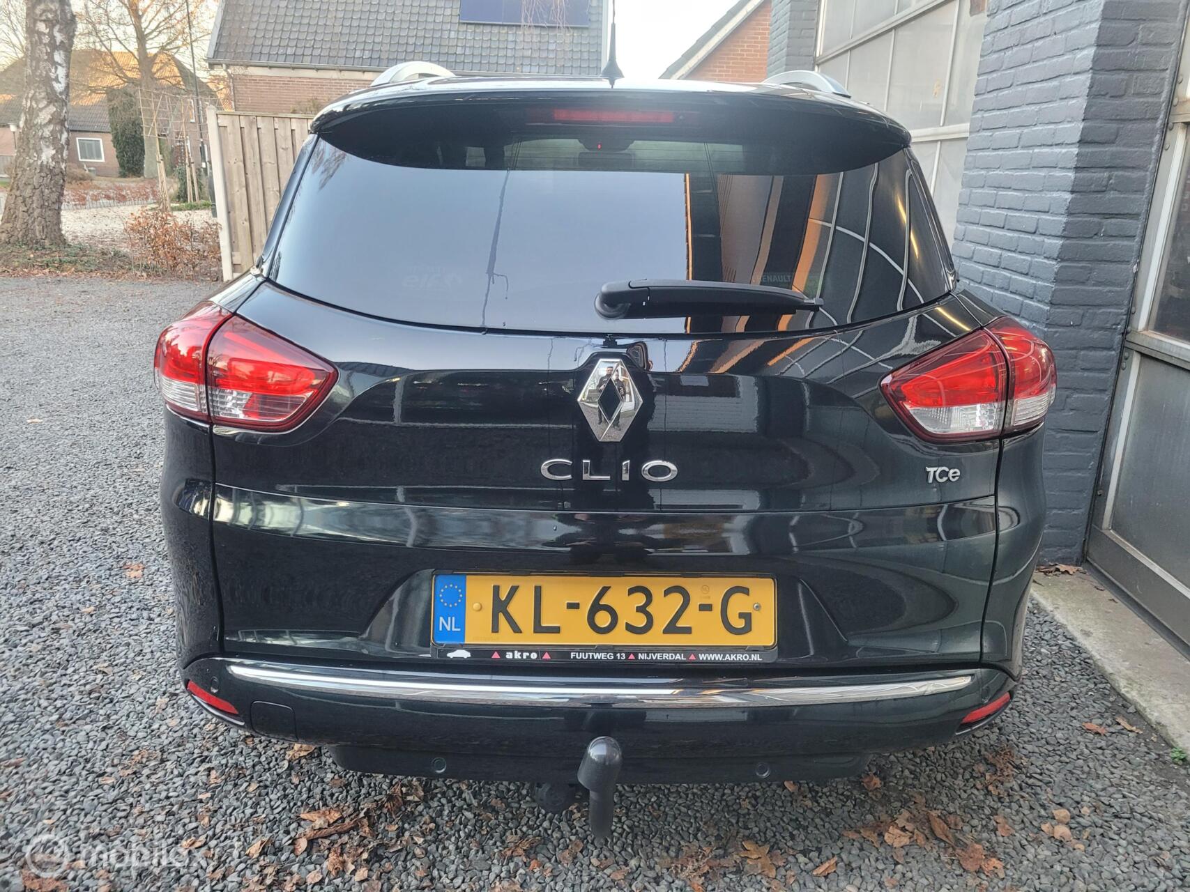 Foto van Renault Clio